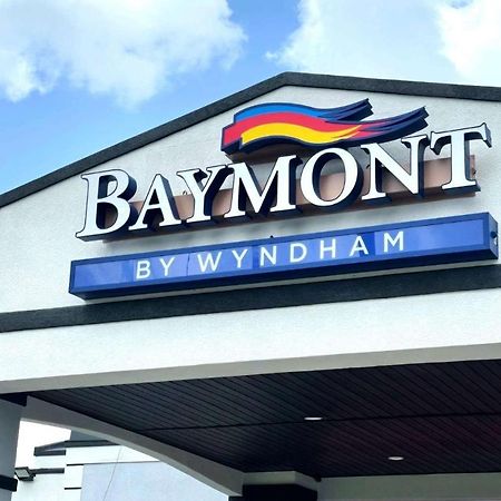 Baymont By Wyndham Дотан Экстерьер фото