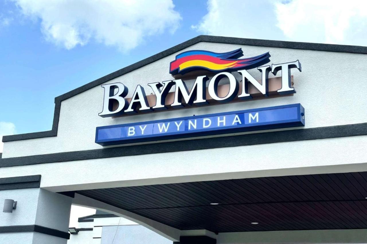 Baymont By Wyndham Дотан Экстерьер фото